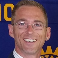 Rotary International Employee Will Byrd's profile photo