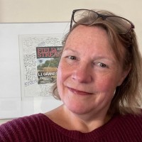 Independent Book Publishers Association Employee Ingrid Reslmaier's profile photo