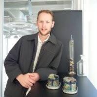 CINVESTAV Employee Stefan de Folter's profile photo