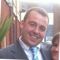 Spence Ltd Employee Terry Charlesworth's profile photo