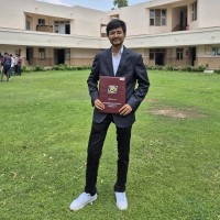 Wizzy.ai Employee Gharia Deependra's profile photo