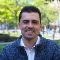 Columbia University Employee Daniel Tehrani's profile photo