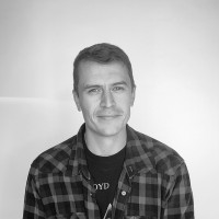 FCB New York Employee Jack Patrick's profile photo