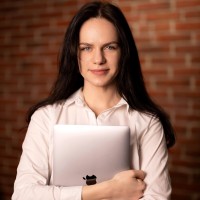 Five Systems Development Employee Yulia Dziuba's profile photo