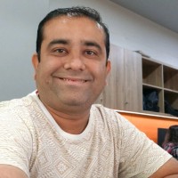 Consumer Sketch - Website & App Development Company India Employee Antrix Shah's profile photo