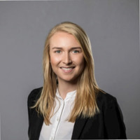 Nævnenes Hus Employee Stine Raunsgaard's profile photo