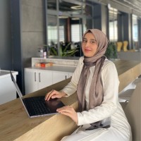 UniWorkHub Coding Space Employee Sümeyye Güzel's profile photo