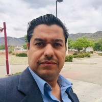 The University of New Mexico- Los Alamos Employee Saad Hussein's profile photo