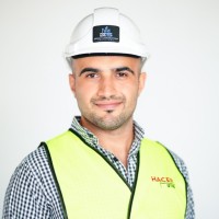 Pure Construction Solutions Employee Andrew Sharafi's profile photo