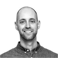 Step The Communication Collective Employee Brian Borup's profile photo