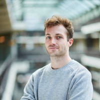 BRUZZ - Vlaams-Brusselse Media Employee Matisse van der Haegen's profile photo