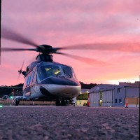 HÉLITY Copters Airlines Employee Alberto Moreno's profile photo