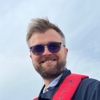 Octopus Electric Vehicles Employee Ed Kent-Hazledine's profile photo