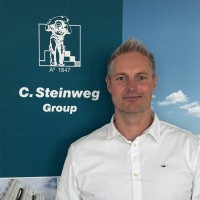 C. Steinweg Bridge (Pty) Ltd Employee Martin Riepenhusen's profile photo