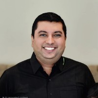 Capgemini Employee Jay Vaidya's profile photo
