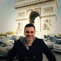 INTO SCHOOL Employee Tuomas Hiedanniemi's profile photo