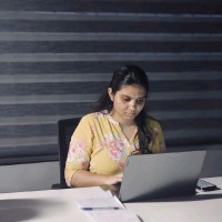 Entri Employee Sona Joseph's profile photo