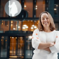 Gjensidige Employee Birgitte Lund's profile photo