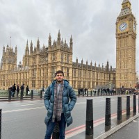 Jai Industries Employee Aditya Shah's profile photo