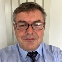 The Pensions Regulator Employee Robbie Baxter's profile photo