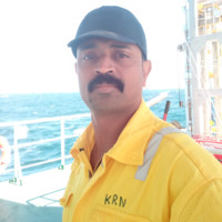 First Oil & Gas LLC Employee Niresh Radhakrish's profile photo