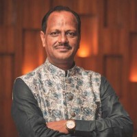 Global Market Estimates Research & Consultants Employee Sushil Jain's profile photo