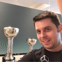 Mercedes-AMG PETRONAS Formula One Team Employee James Lemmon's profile photo