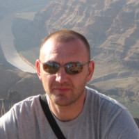 DLA Piper Employee Darren Terry's profile photo