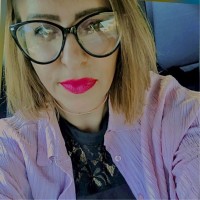 TFI Marine Employee Vladimira Bolebruchova's profile photo