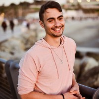Pillar Security Employee Dan Lisichkin's profile photo