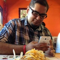 Smokeless Smoking Employee Michael Nunez's profile photo