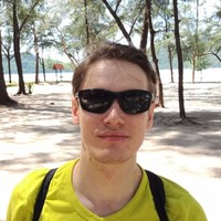 CODA Employee Andrei Petrenko's profile photo