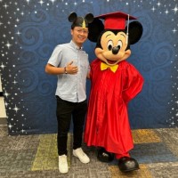 Amazon Employee Jacky Hung's profile photo