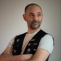 Ynput Employee Damien Coureau's profile photo