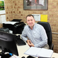 Roundel Civil Products Pty Ltd Employee Stephen Keeney's profile photo