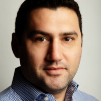 Warner Bros. Discovery Employee Daniel Joseph's profile photo