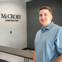 McCrory Construction, LLC Employee Andrew Gable's profile photo