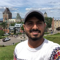 GlobalMed Inc. Employee Smit Patel's profile photo