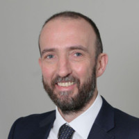 Reactive Markets Employee Mark Aylett's profile photo