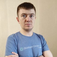 Thundercomm Employee Viktor Leniviy's profile photo