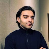 Braavo Employee Marat Gulomasenov's profile photo