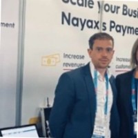 Nayax Employee John Forde's profile photo