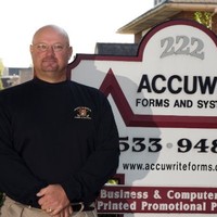 Accuwrite Print + Promo Employee John Peters's profile photo