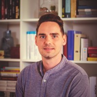 GROWNi Employee Lukáš Laurinec's profile photo
