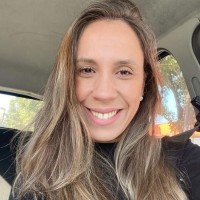 GRAACC Employee Andréa Garbim's profile photo
