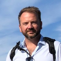 Patchwork Employee Chris Agmen-Smith's profile photo