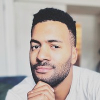 Meta Employee Aaron Patterson's profile photo