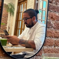 Scout Motors Inc. Employee Alejandro Toledo's profile photo