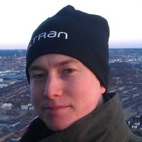 Bonfire Cloud & Engineering Employee Lukas Sandström's profile photo