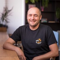 Turn.io Employee Simon de Haan's profile photo